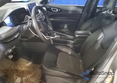 2024 Jeep Compass Latitude z USA, uszkodzony, nr VIN 3C4NJDBN1RT580927